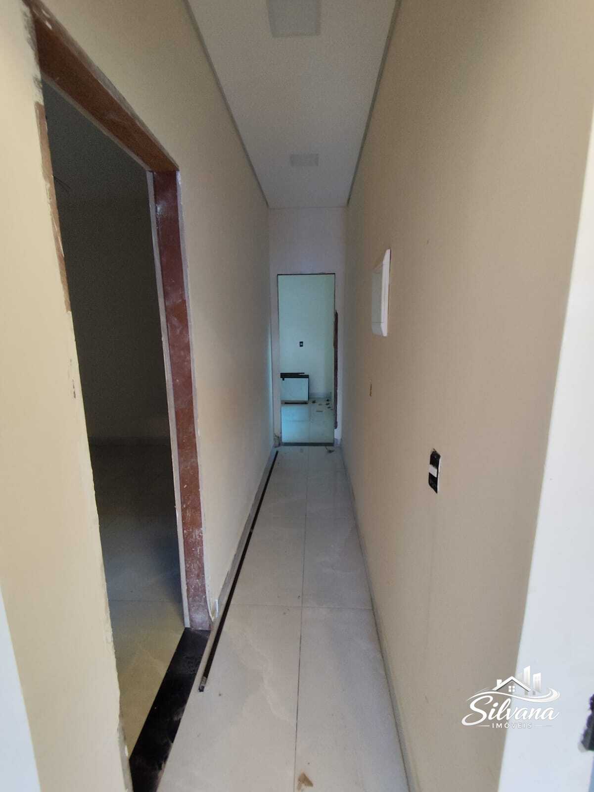 Linda Casa Moderna 3 Quartos e Suíte – Morro do Claro